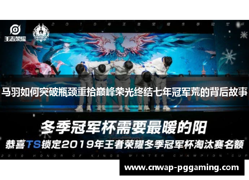 马羽如何突破瓶颈重拾巅峰荣光终结七年冠军荒的背后故事